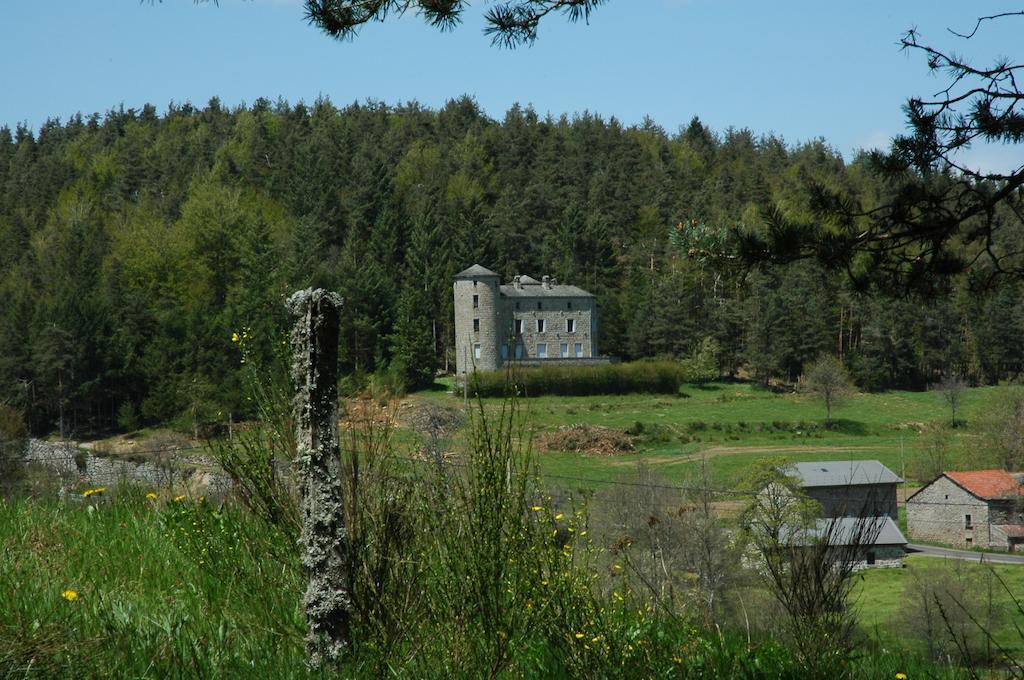 Bed and Breakfast La Rose Des Vents Les Vastres Экстерьер фото
